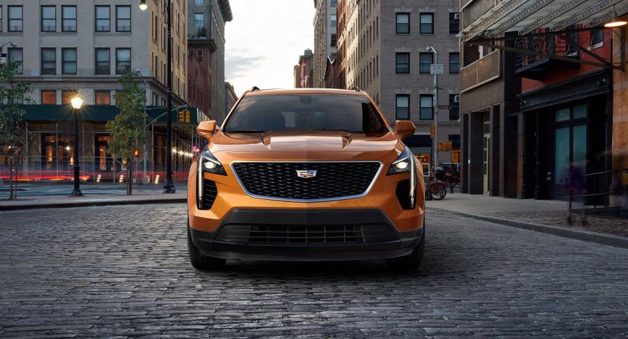  Cadillac XT4 Sport 2018 года  (NA) (фото 5 из 61)